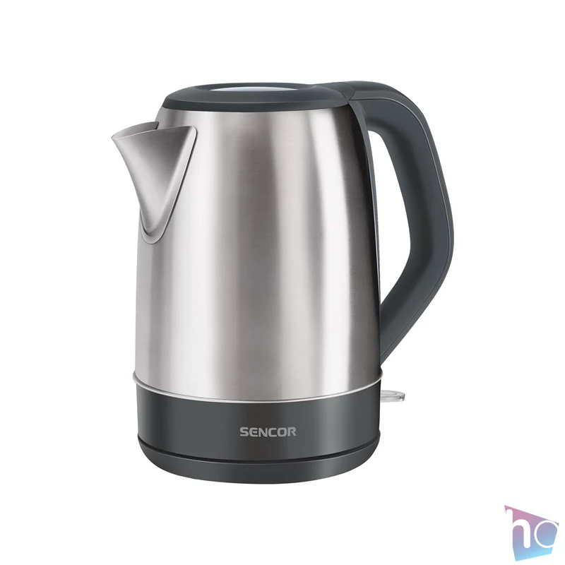 Sencor SWK 1711SS 1,7L-es inox-fekete vízforraló