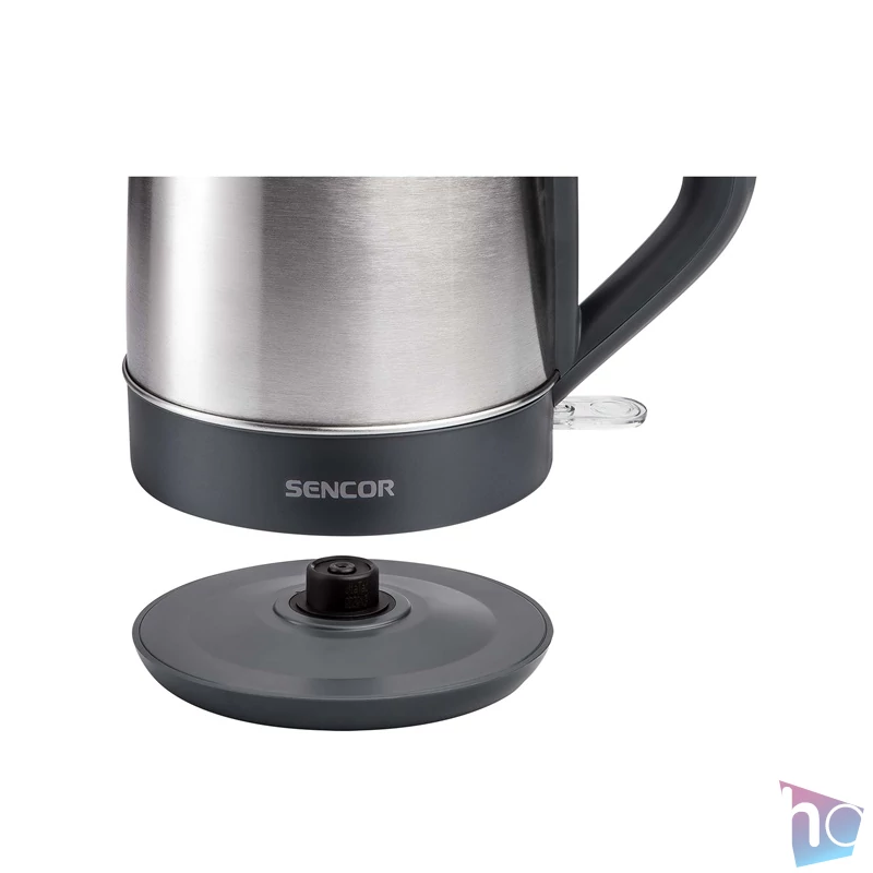 Sencor SWK 1711SS 1,7L-es inox-fekete vízforraló