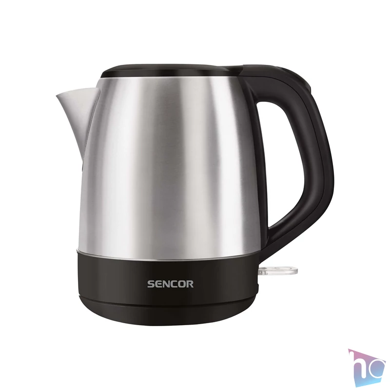 Sencor SWK 2200SS 1,2L-esinox-fekete vízforraló