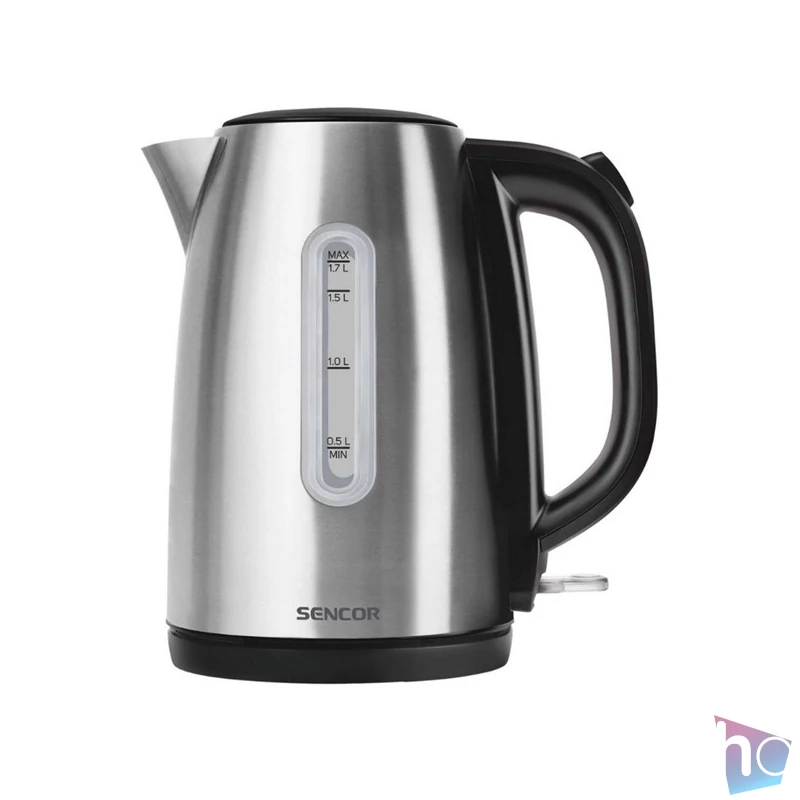 Sencor SWK 1720BK 1,7L-es fekete-inox vízforraló