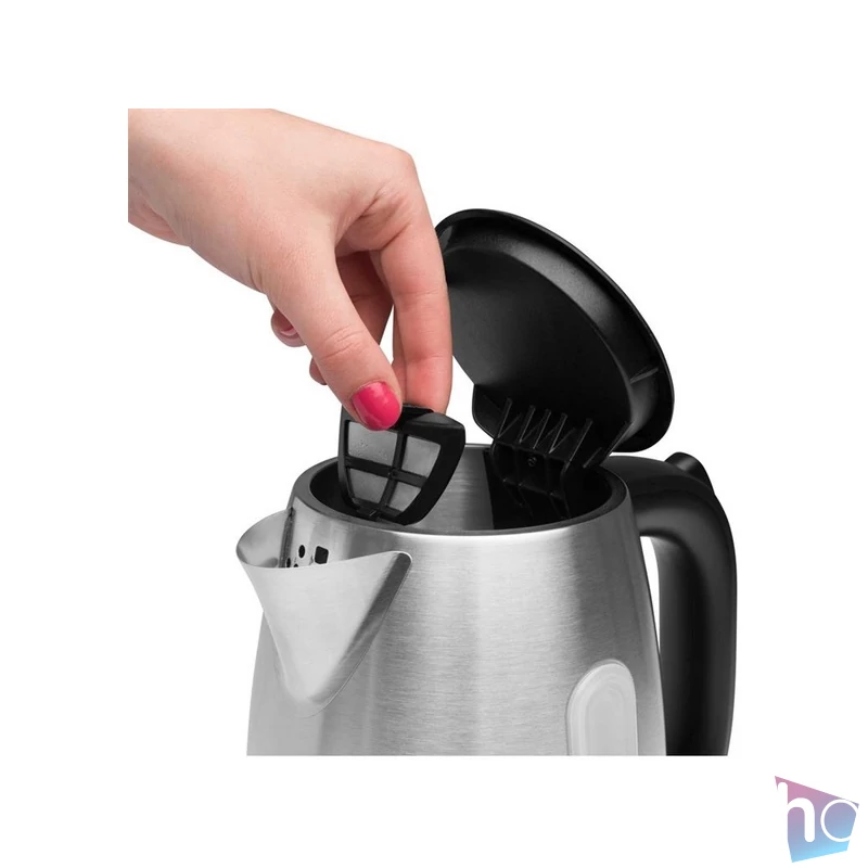 Sencor SWK 1720BK 1,7L-es fekete-inox vízforraló