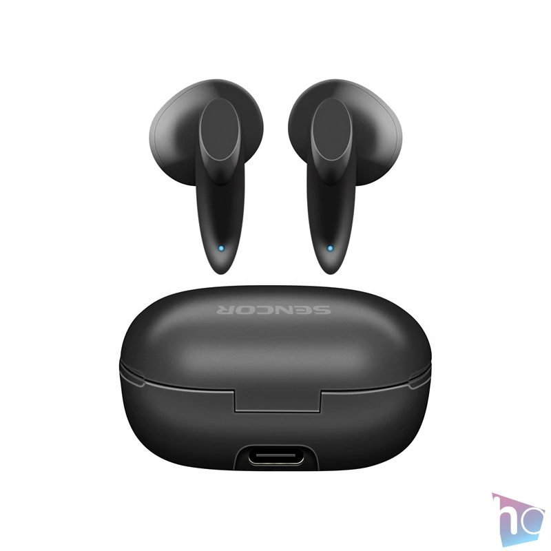 Sencor SEP 530BT BK True Wireless fekete fülhallgató