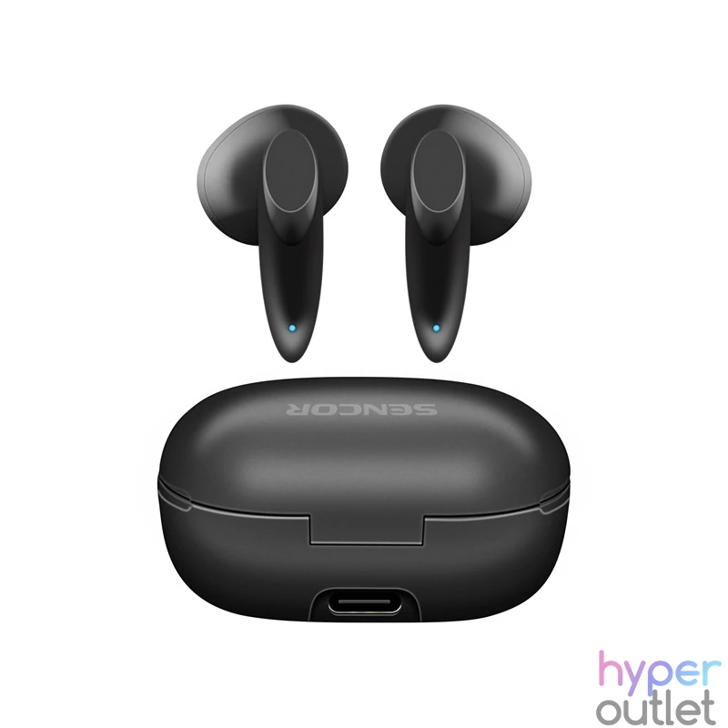 Sencor SEP 530BT BK True Wireless fekete fülhallgató