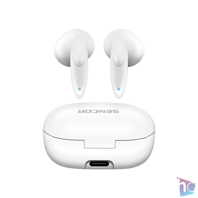 Sencor SEP 530BT WH True Wireless fehér fülhallgató