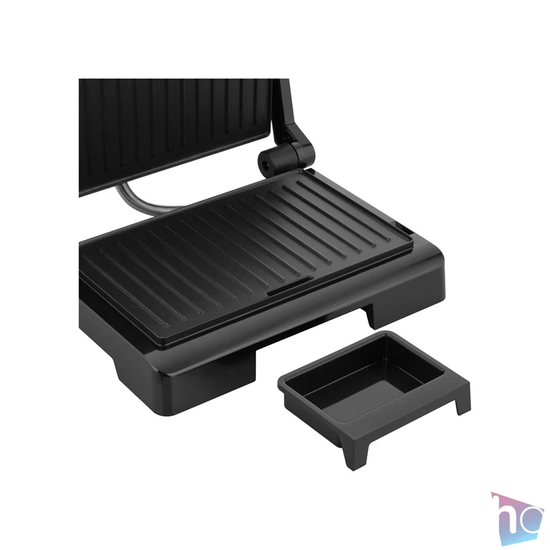 Sencor SBG 2070SS fekete kontaktgrill