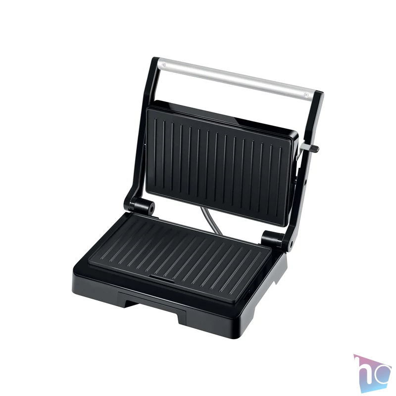Sencor SBG 2070SS fekete kontaktgrill