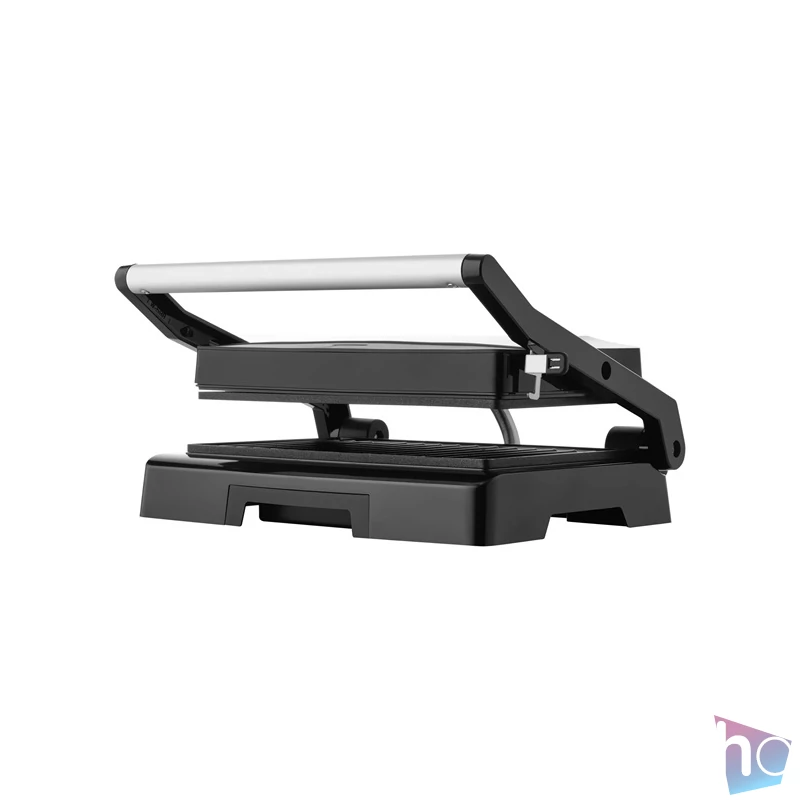 Sencor SBG 2070SS fekete kontaktgrill