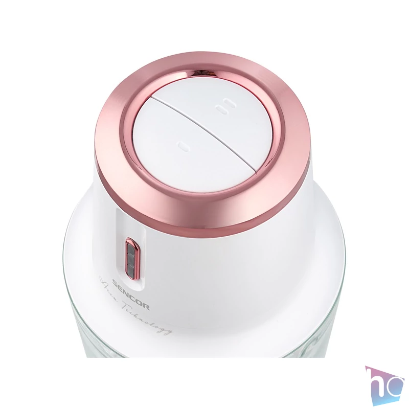 Sencor SCB 9000WH fehér akkumulátoros aprító