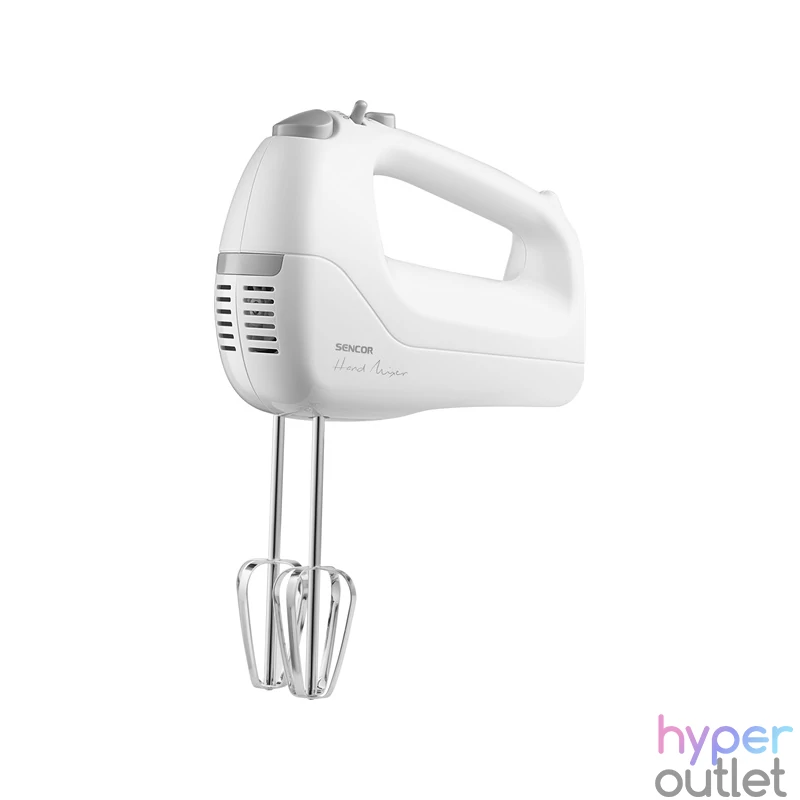 Sencor SHM 5400WH fehér kézi mixer