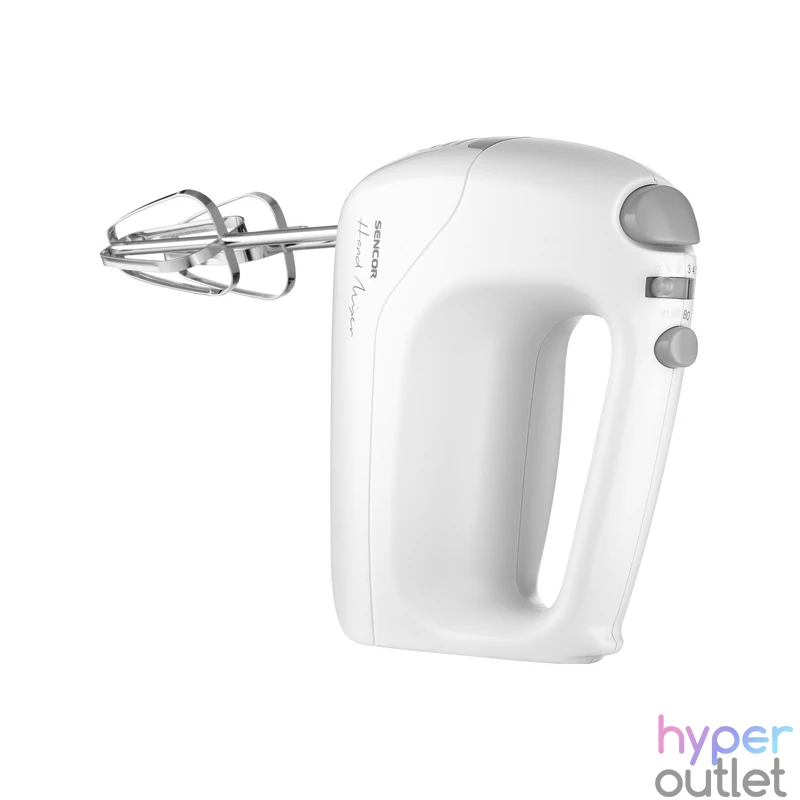 Sencor SHM 5400WH fehér kézi mixer