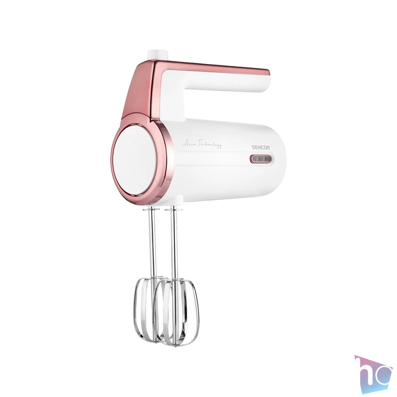 Sencor SHM 9000WH fehér akkumulátoros kézimixer