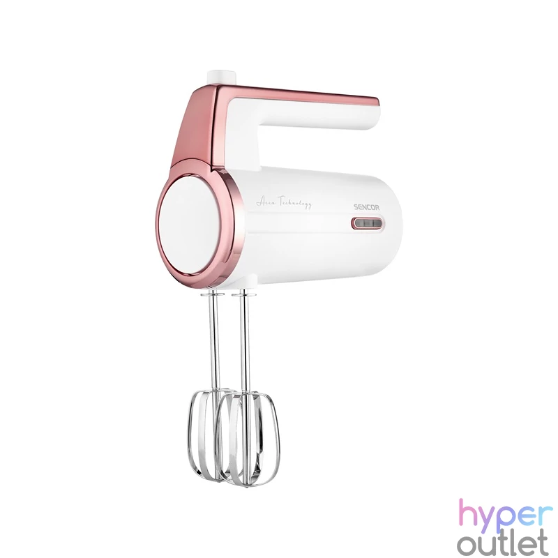 Sencor SHM 9000WH fehér akkumulátoros kézi mixer