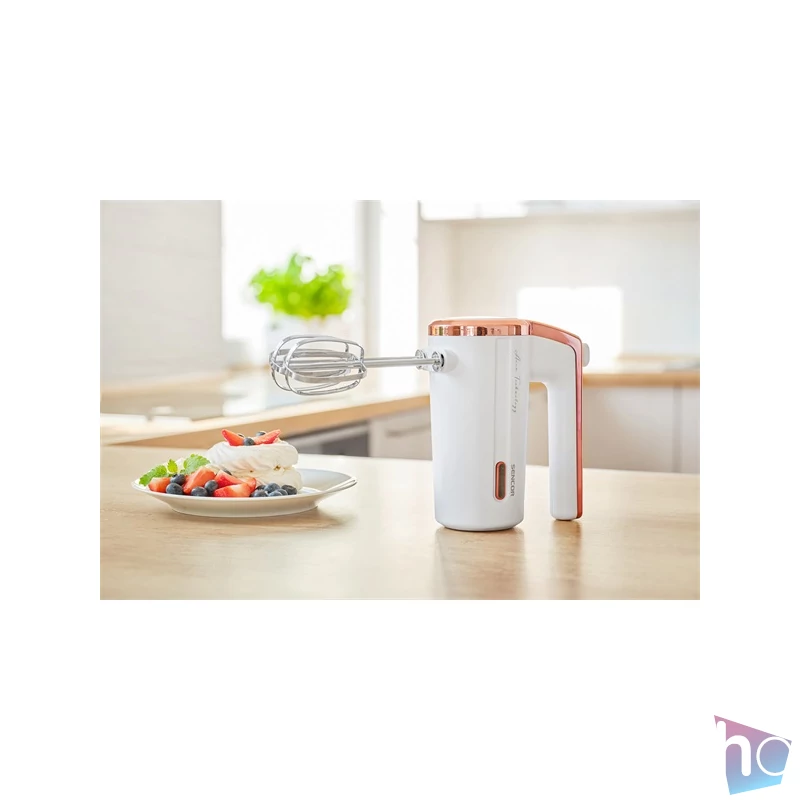 Sencor SHM 9000WH fehér akkumulátoros kézimixer