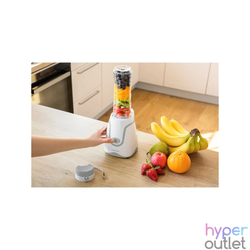 Sencor SBL 2110WH fehér smoothie készítő