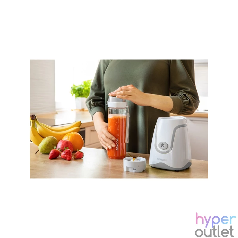 Sencor SBL 2110WH fehér smoothie készítő