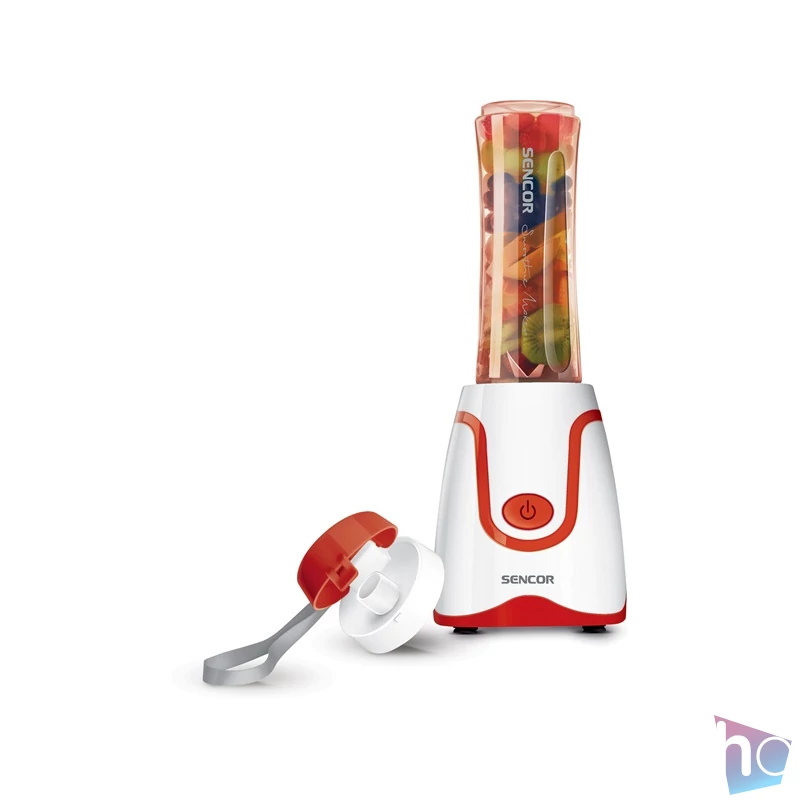 Sencor SBL 2114RD piros smoothie készítő
