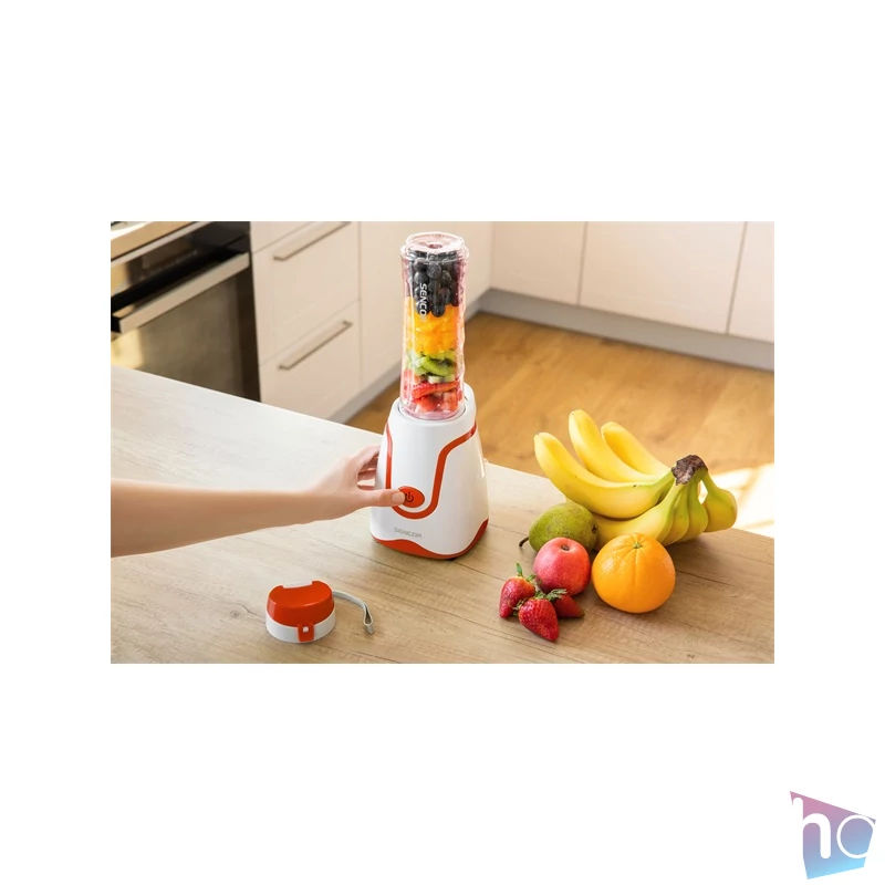 Sencor SBL 2114RD piros smoothie készítő