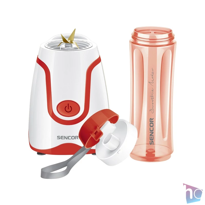 Sencor SBL 2114RD piros smoothie készítő