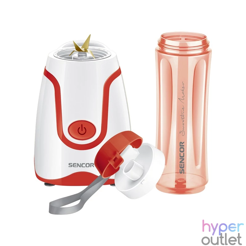 Sencor SBL 2114RD piros smoothie készítő