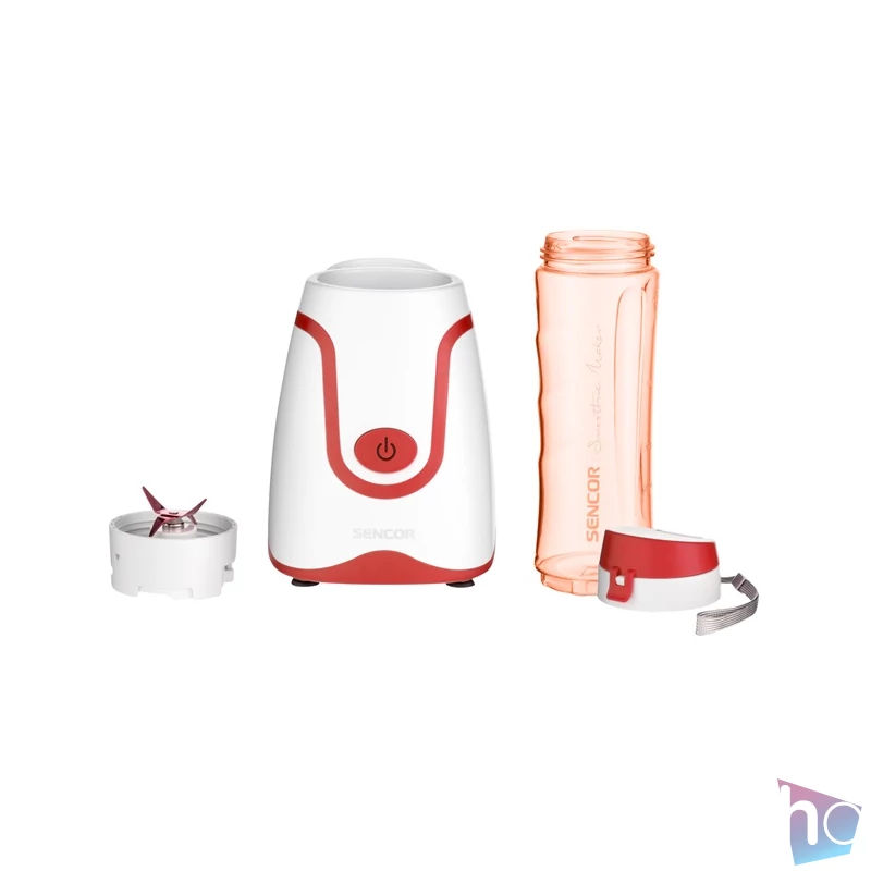 Sencor SBL 2114RD piros smoothie készítő