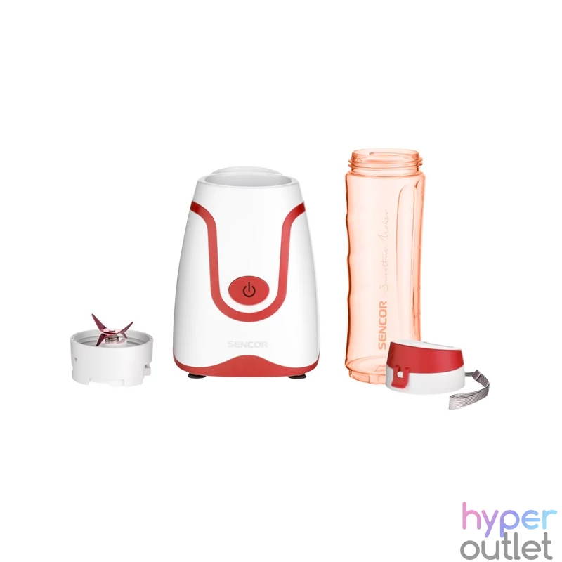 Sencor SBL 2114RD piros smoothie készítő