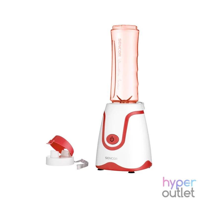 Sencor SBL 2114RD piros smoothie készítő