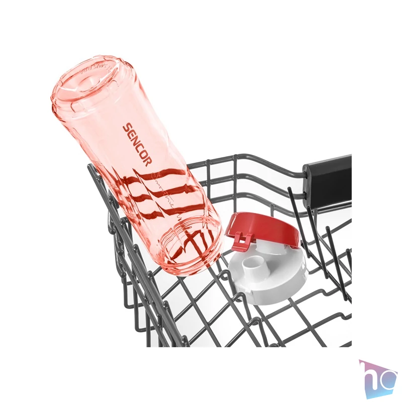 Sencor SBL 2114RD piros smoothie készítő