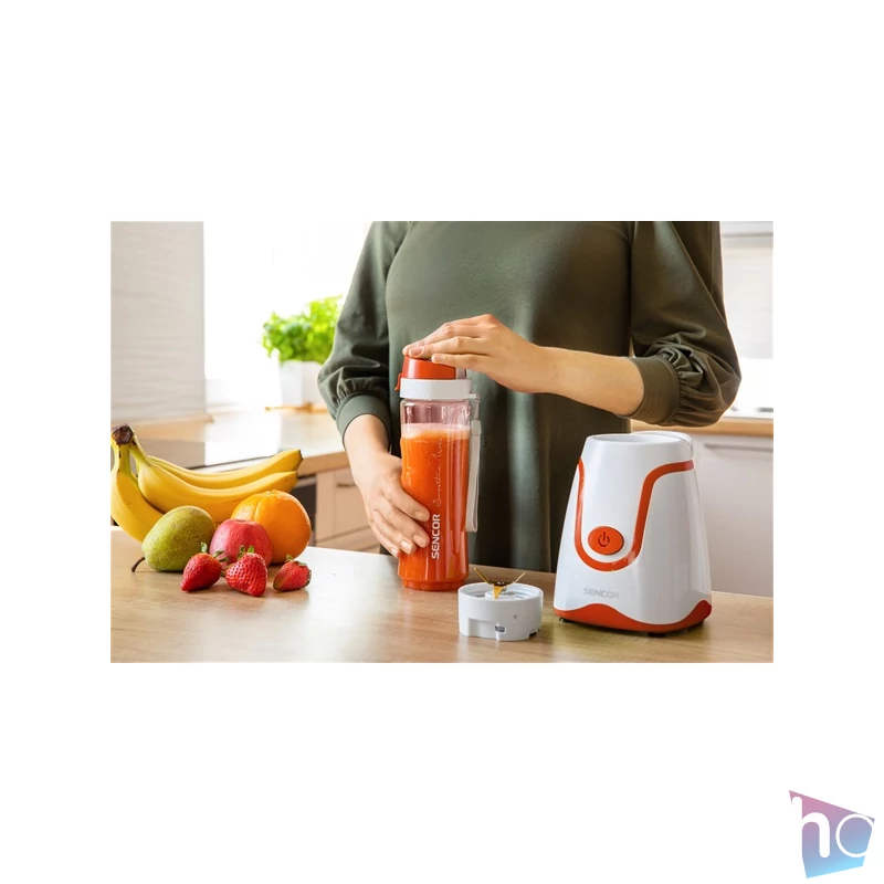 Sencor SBL 2114RD piros smoothie készítő