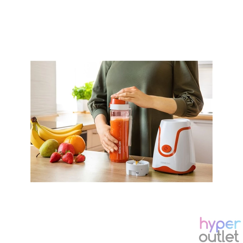 Sencor SBL 2114RD piros smoothie készítő