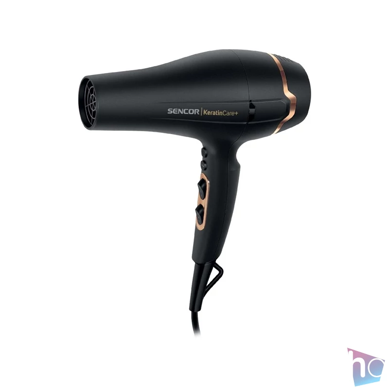 Sencor SHD 8275BK fekete hajszárító