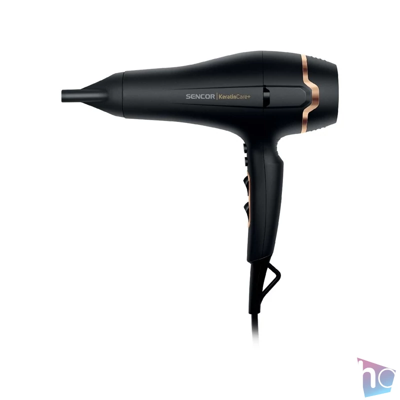Sencor SHD 8275BK fekete hajszárító