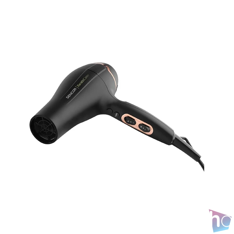 Sencor SHD 8275BK fekete hajszárító