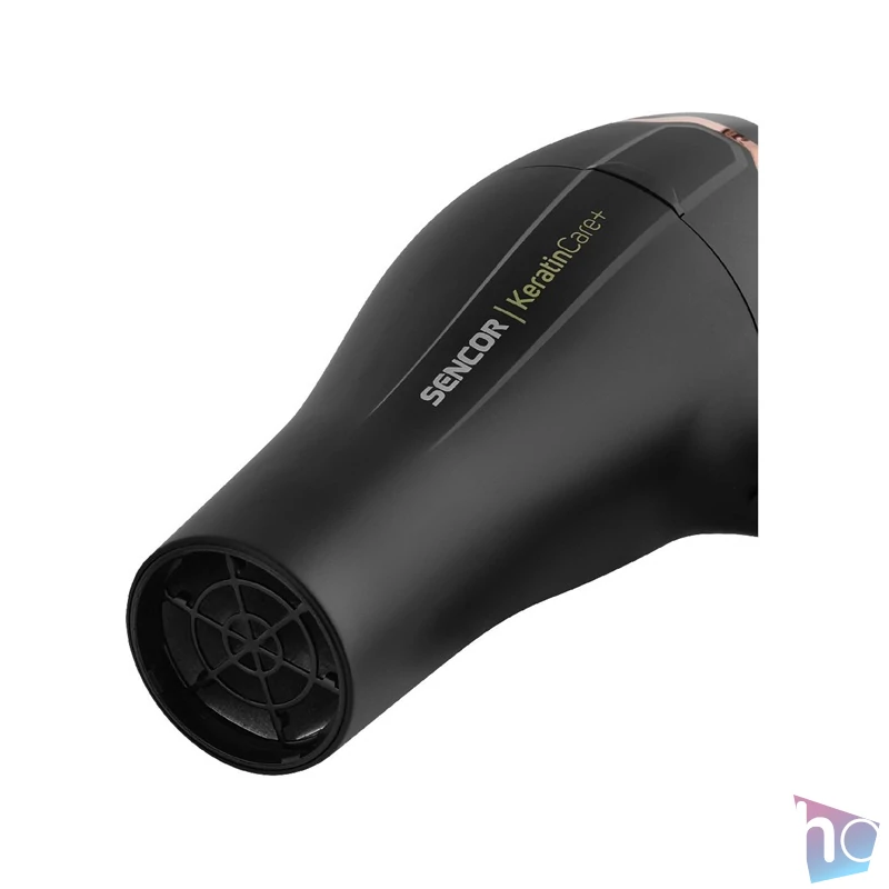 Sencor SHD 8275BK fekete hajszárító