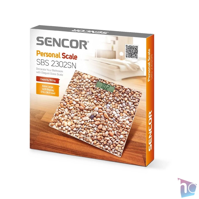 Sencor SBS 2302SN személymérleg