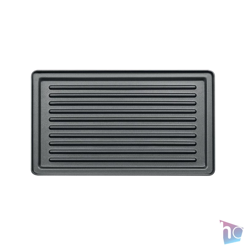 Sencor SSM 4420SS inox-fekete grill/panini - szendvicssütő