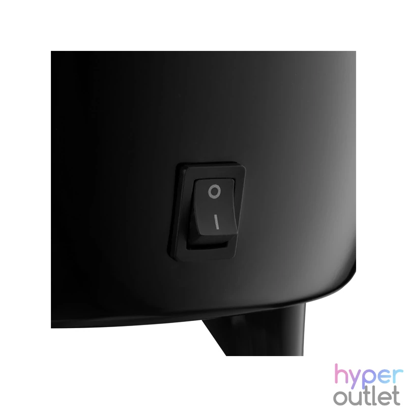 Sencor SRM 0601BK fekete rizsfőző