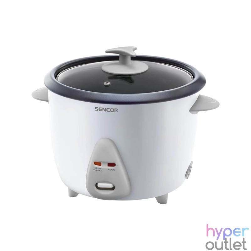 Sencor SRM 1500WH fehér rizsfőző