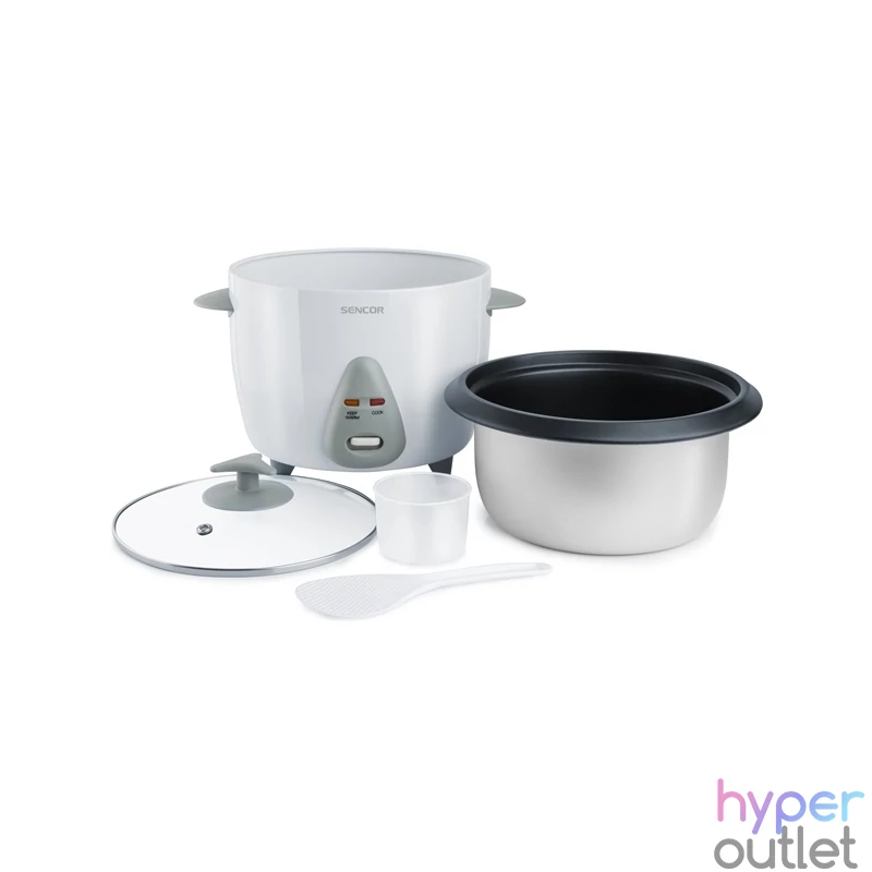 Sencor SRM 1500WH fehér rizsfőző