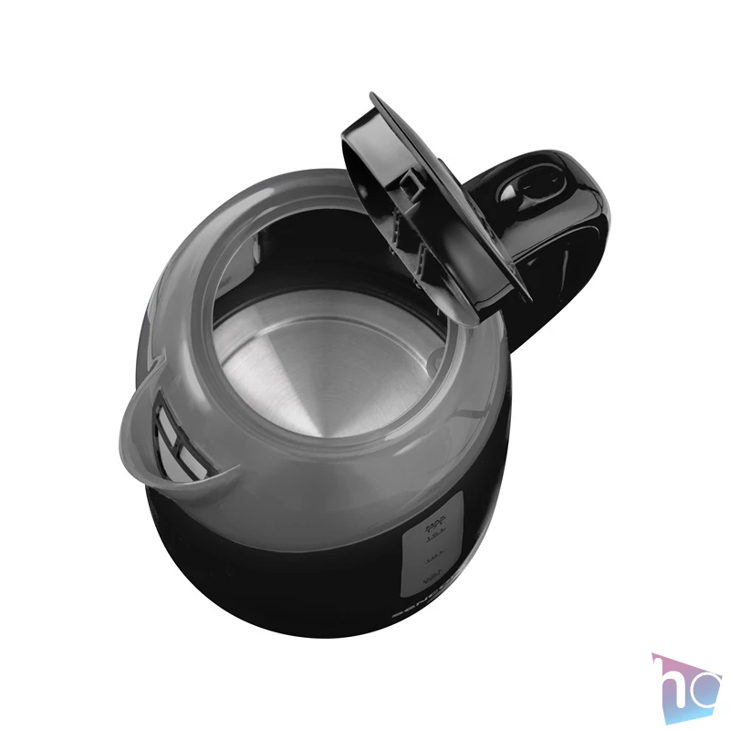 Sencor SWK 1701BK 1,7L-es fekete vízforraló