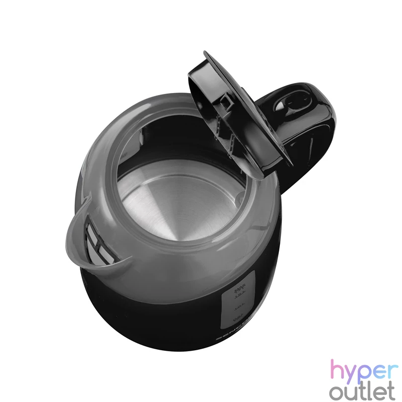 Sencor SWK 1701BK 1,7L-es fekete vízforraló