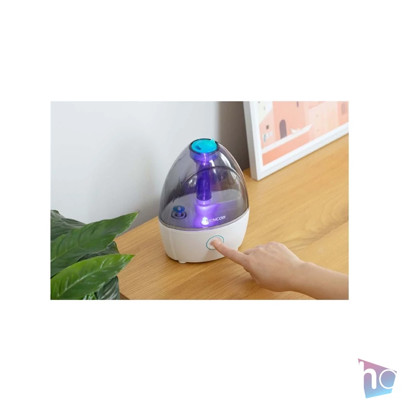 Sencor SHF 901WH fehér mini párásító