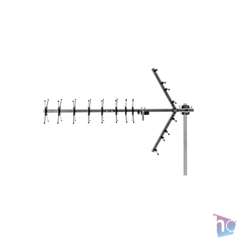 Sencor SDA 611 DVB-T/T2 kültéri antenna