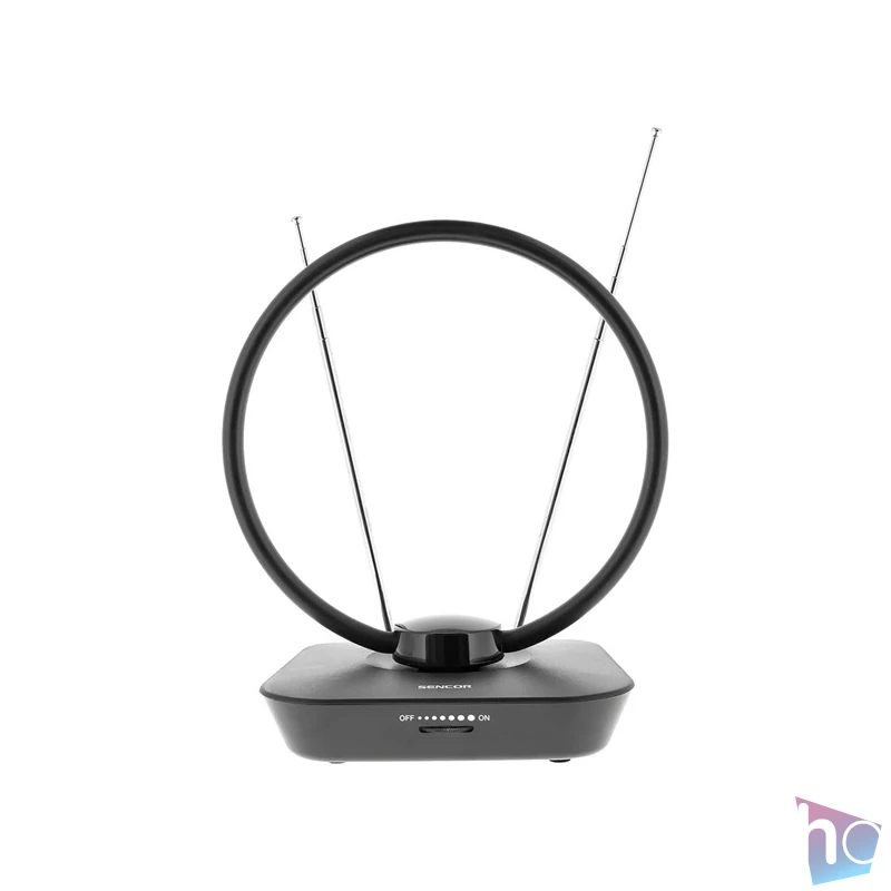 Sencor SDA 102 DVB-T/T2 beltéri antenna