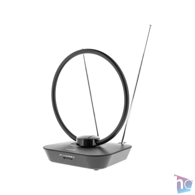 Sencor SDA 102 DVB-T/T2 beltéri antenna
