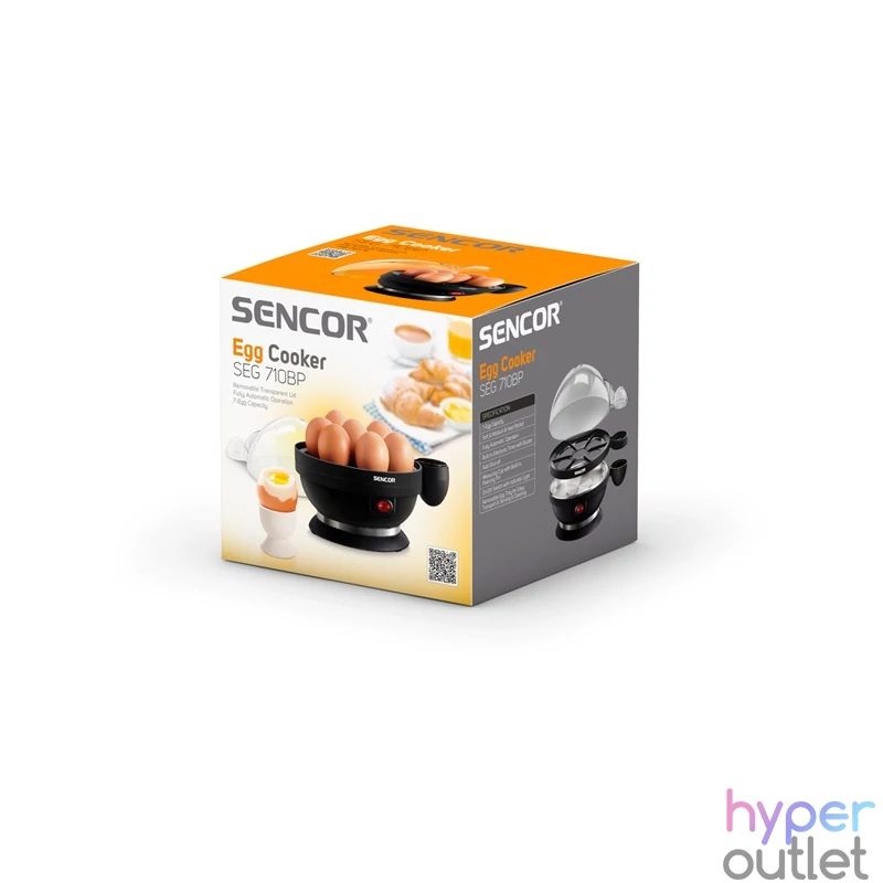 Sencor SEG 710BP tojásfőző