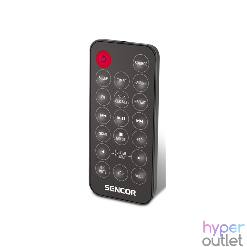 Sencor SPT 4700 FM  CD-s rádió