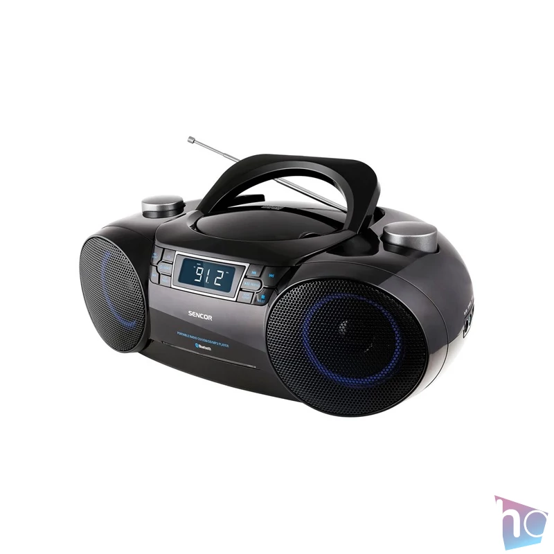 Sencor SPT 4700 FM  CD-s rádió