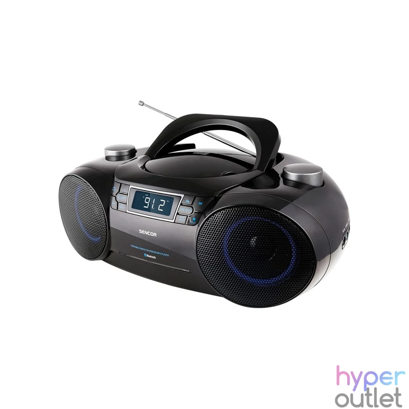 Sencor SPT 4700 FM  CD-s rádió