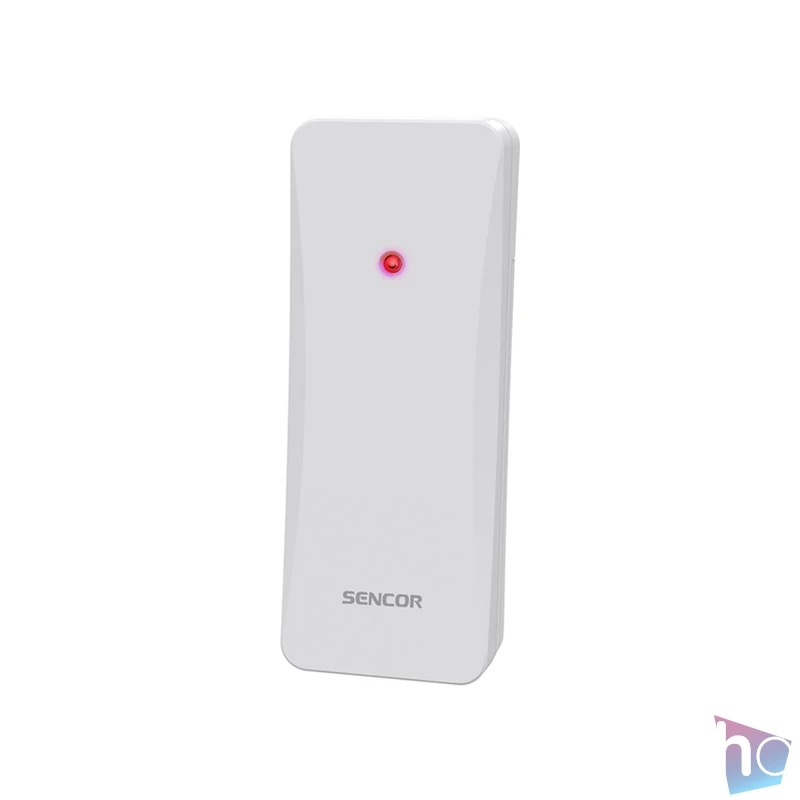 Sencor SWS 4100 W színes kijelzős fehér időjárás állomás