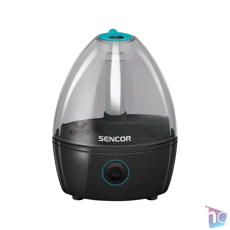 Sencor SHF 902BK fekete mini párásító